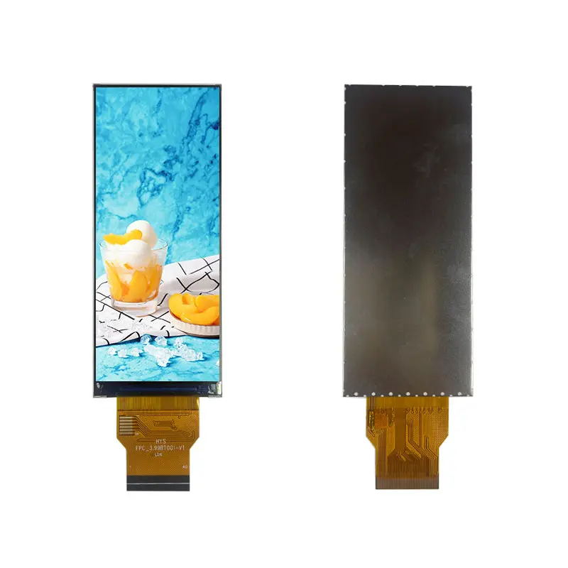 4 Inch Bar Type TFT Display 400×960 SPI RGB for Embedded Devices