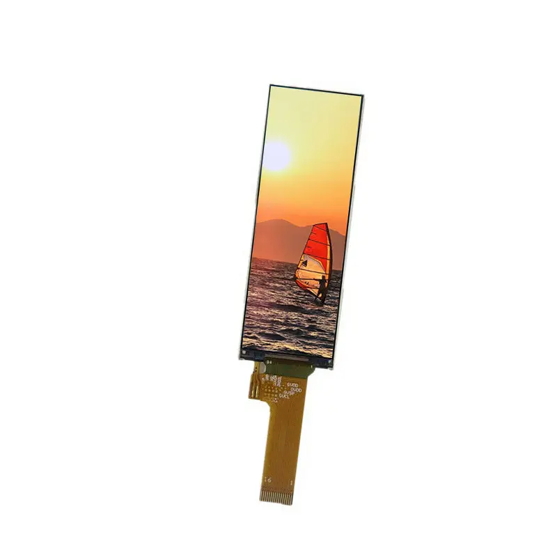 5 Additional product image of 2.66 Inch Narrow SPI Status TFT LCD Module Bar Type Screen for Embedded Controls, huisoar