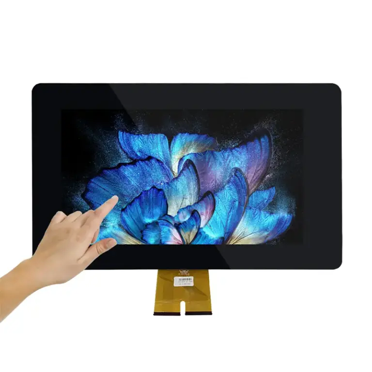 18.5Inch Industrial Capacitive Touch LCD Module with USB Controller