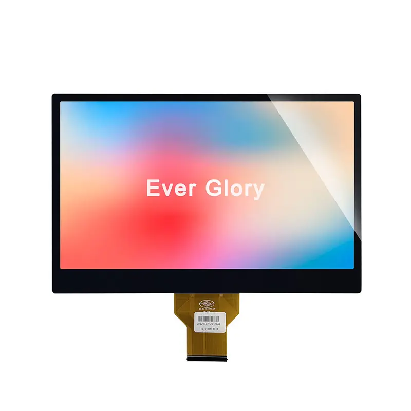 12.1 Inch Full HD Industrial Touch Display for HMI Panels