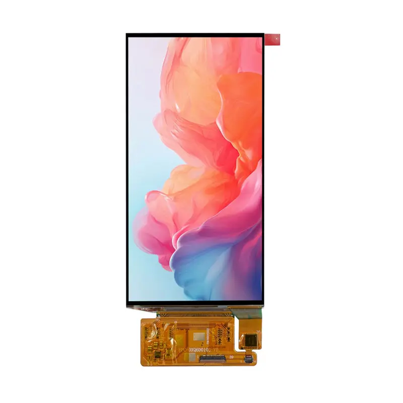 5 Featured product image of 6.01 Inch AMOLED Game Console Display Mobile phone 1080×2160 800nits, huisoar, HS0601D01, 6.01