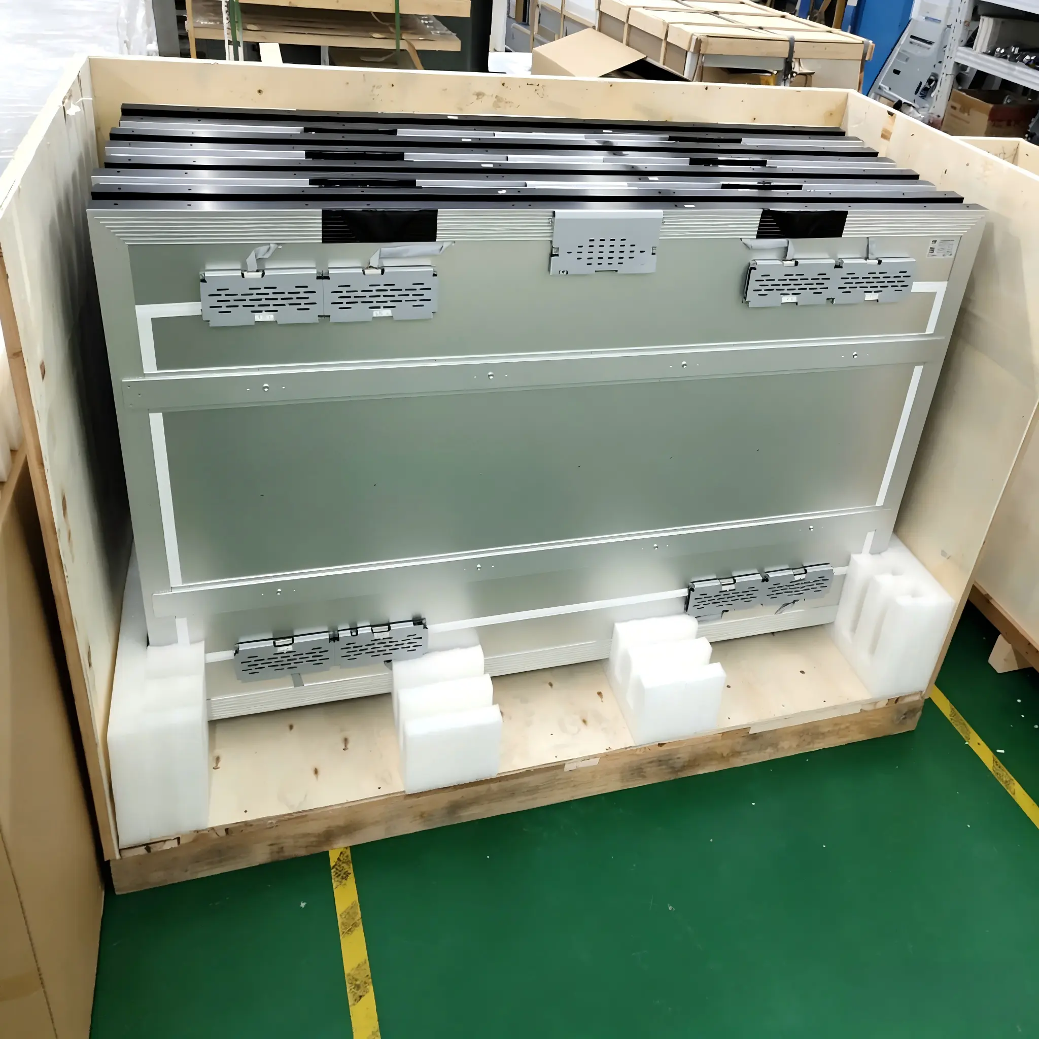 55 Inch Ultra High Brightness LCD Panel for Outdoor Digital Signage