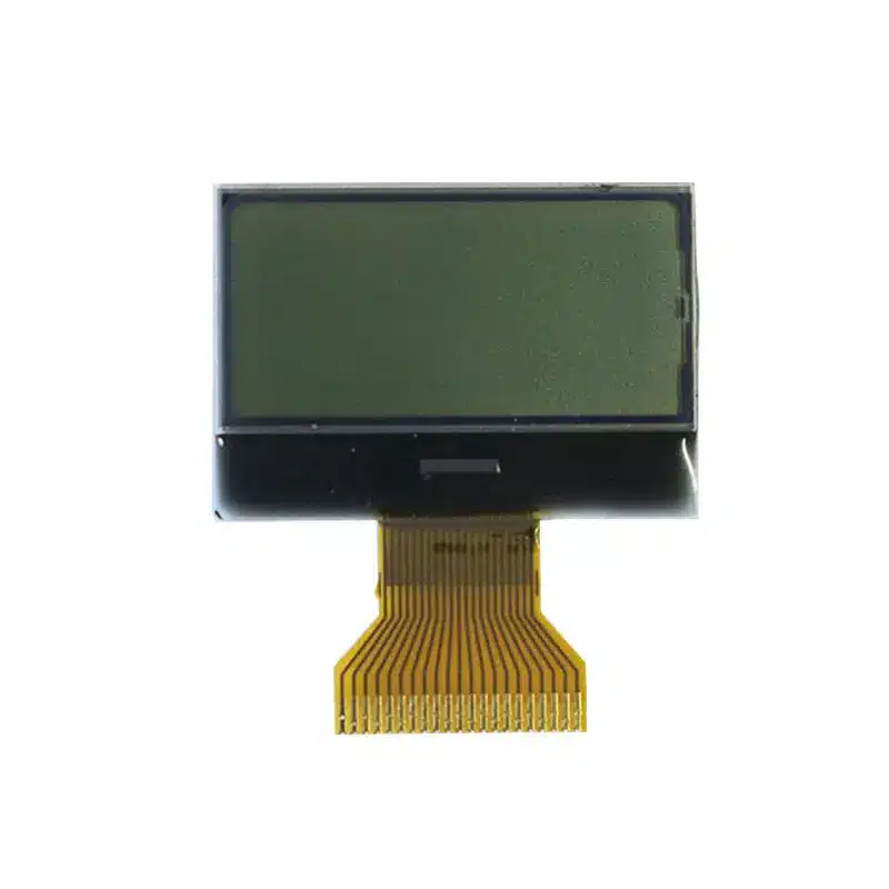 6 Additional product image of 2.9 Inch Compact Audio Bar TFT LCD Module for Audio Controls, huisoar, HS29R06IT35-V1, Compact