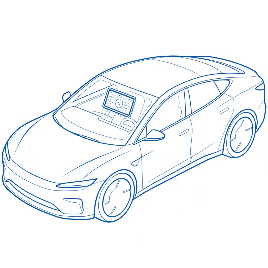 Automotive & EV Display Solutions