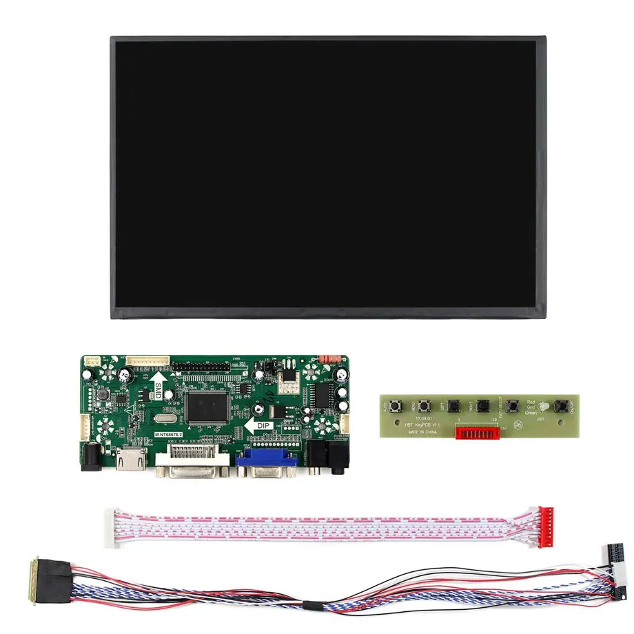 Featured product image of B133UAN01.6 HW0A Adaptive Sync Laptop LCM 13.3 Inch AUO, auo, B133UAN01.6 HW0A, B133UAN01.6 HW0A