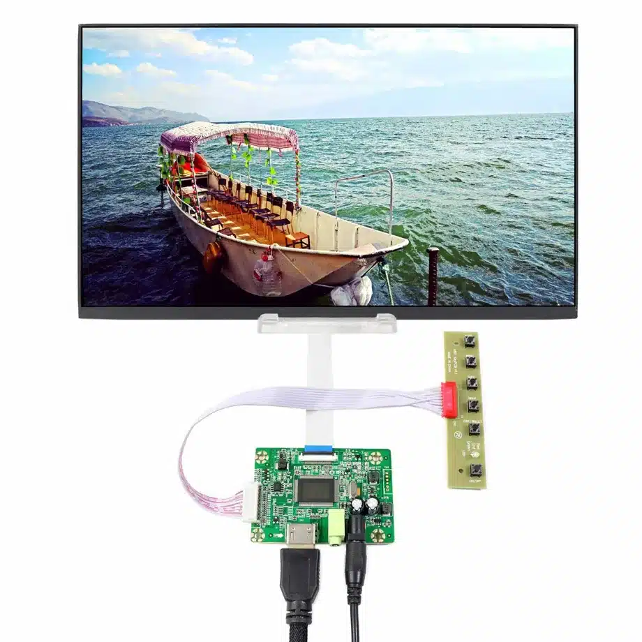 Featured product image of B160UAN08.1 Adaptive-Sync HBR2 OD WUXGA LCM AUO, auo, B160UAN08.1, B160UAN08.1 Adaptive-Sync HBR2