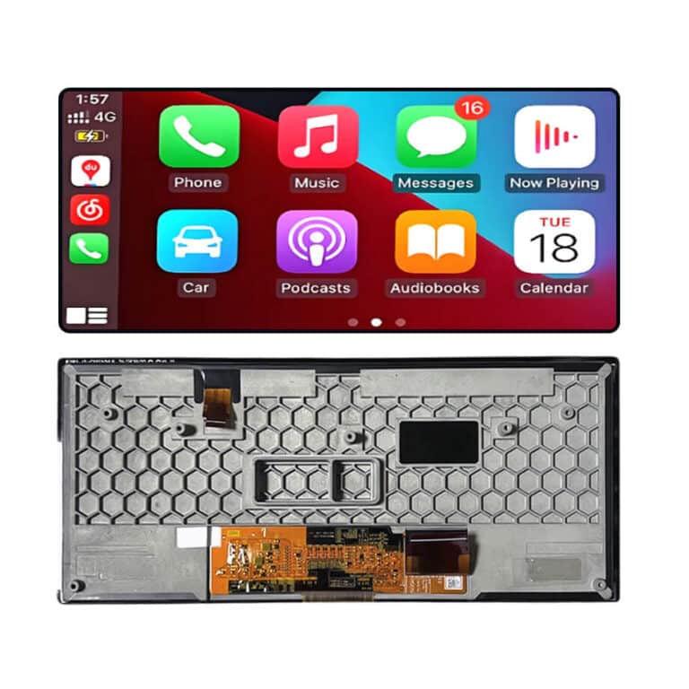 C123HAX04.6 12.3″ Automotive High Brightness Display 1330nits In-Cell Touch AUO