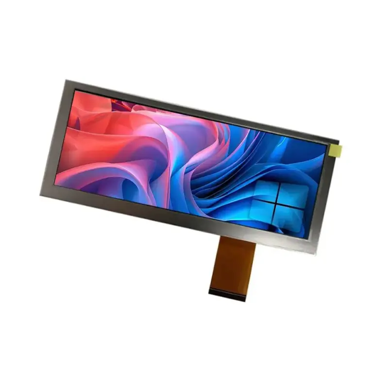COG-VLSZT047-01 1.3%-Reflection PCAP Portrait LCD 15.6in BOE