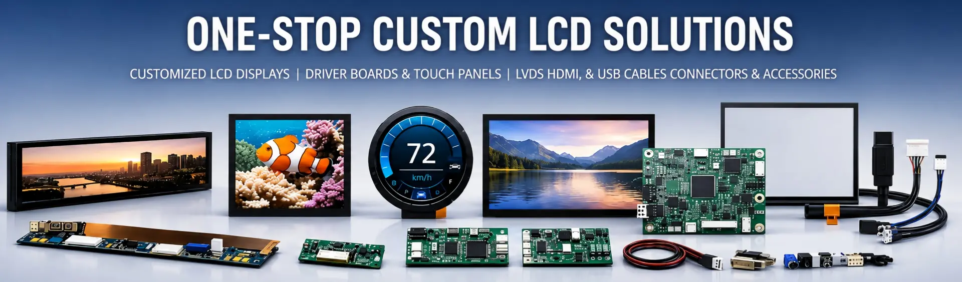 Customized product subcategory