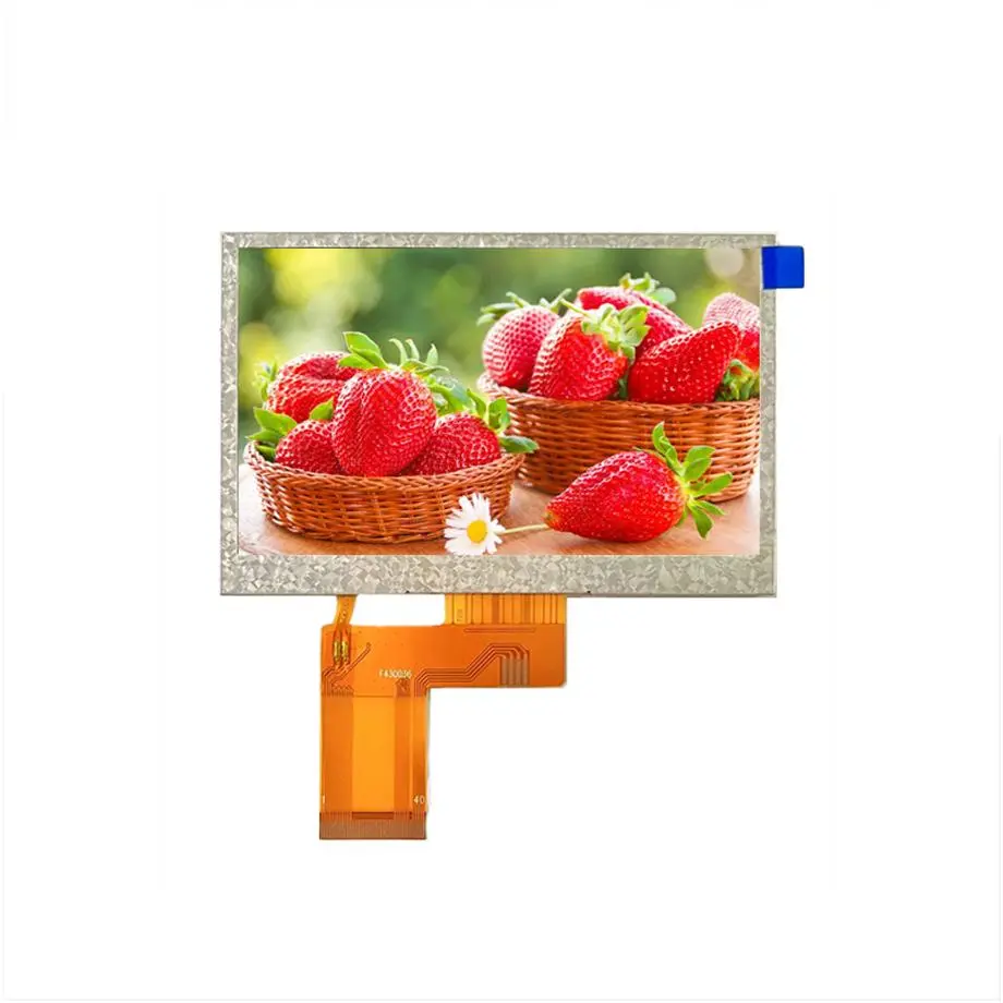 F043A11-401-05 Featured product image of F043A11-401 ODF Full Cell Navigation Display 4.3in Innolux, innolux, F043A11-401, F043A11-401 ODF