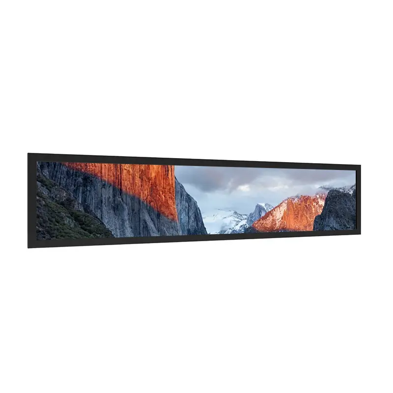 H280IVN-GE10-OK--04 Featured product image of 28 Inch Metro Timetable LCD Panel 4000:1 for LVDS Passenger Systems, huisoar, H280IVN-GE10-OK, 28