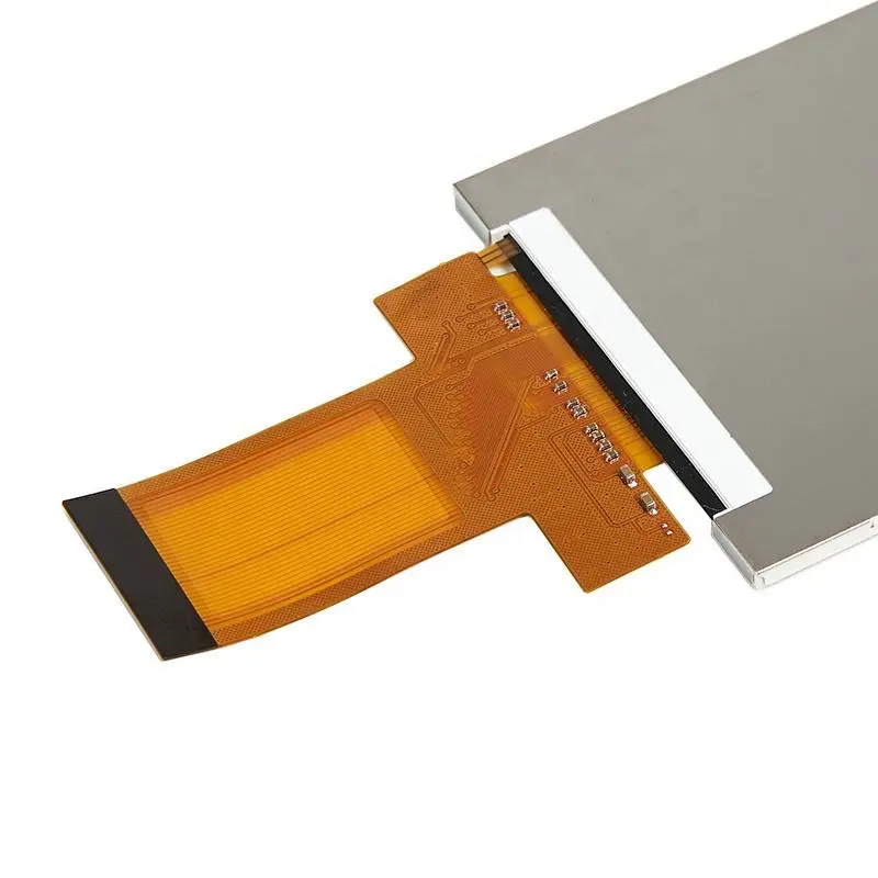 Additional product image of 3.5 Inch MCU Capacitive TFT Screen With 320×480 ILI9488 PCAP Touch LCD Module, huisoar