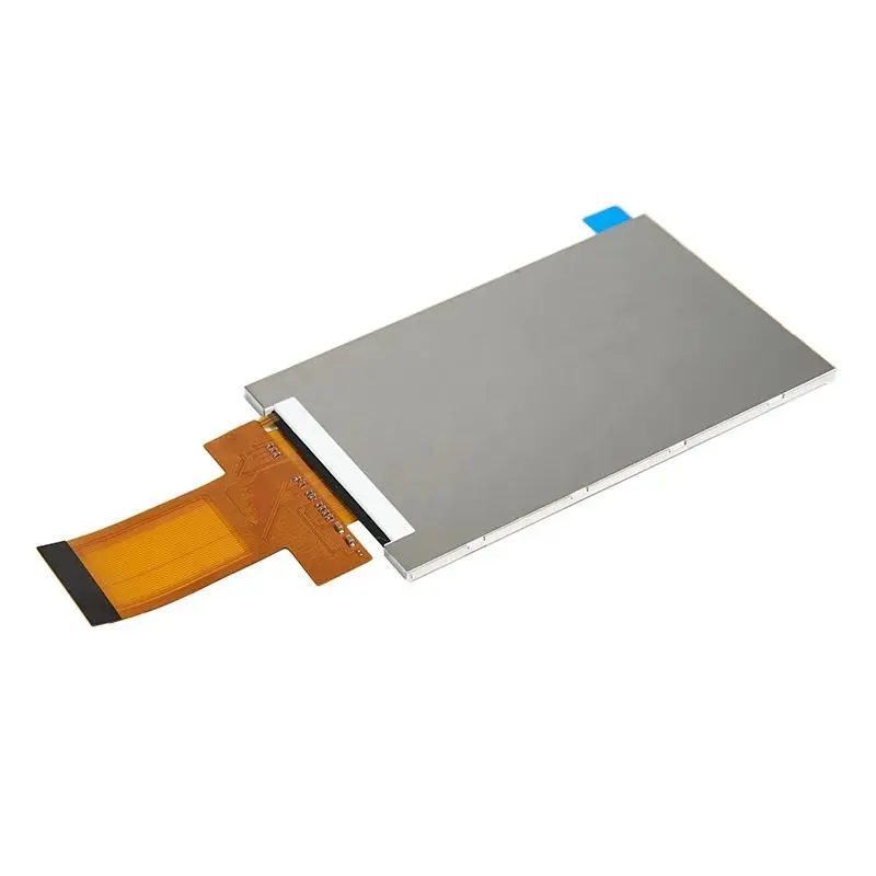 Additional product image of 3.5 Inch MCU Capacitive TFT Screen With 320×480 ILI9488 PCAP Touch LCD Module, huisoar