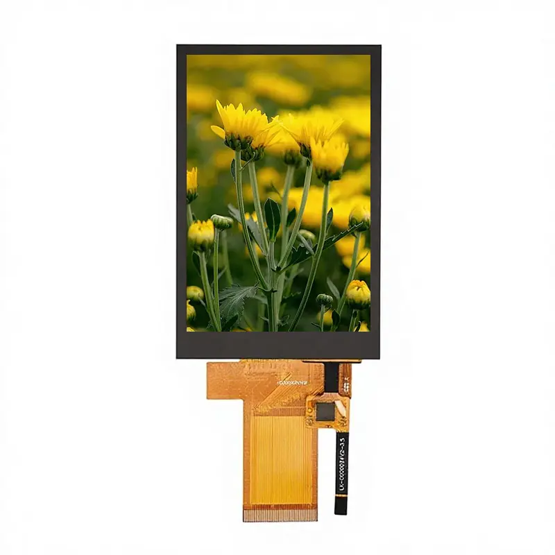 3.5 Inch MCU Capacitive TFT Screen With 320×480 ILI9488 PCAP Touch LCD Module