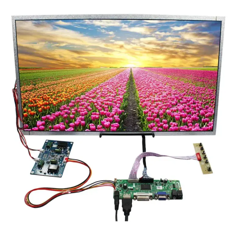 21.5inch High Brightness Sunlight Readable LCD for Elevator Displays