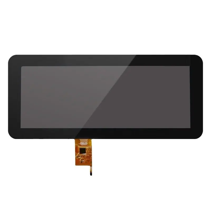 HS012302YH50D-02 Additional product image of 12.3 Inch Wide Temperature 750 Nits Touch Display for Industrial HMI, huisoar, HS012302YH50D