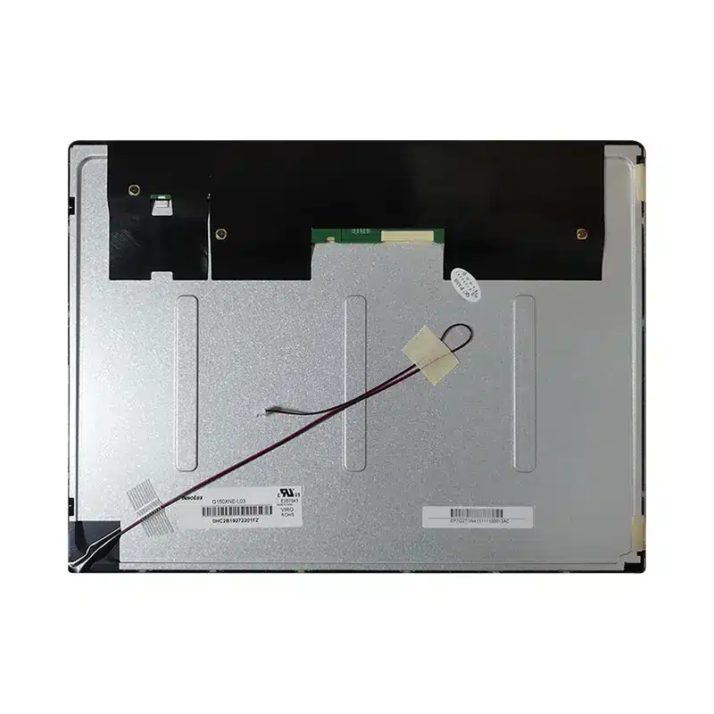HS0150GI01-C100-01 Additional product image of 15 Inch Fuel Dispenser LCD Module Outdoor Industrial for Outdoor Terminals, huisoar