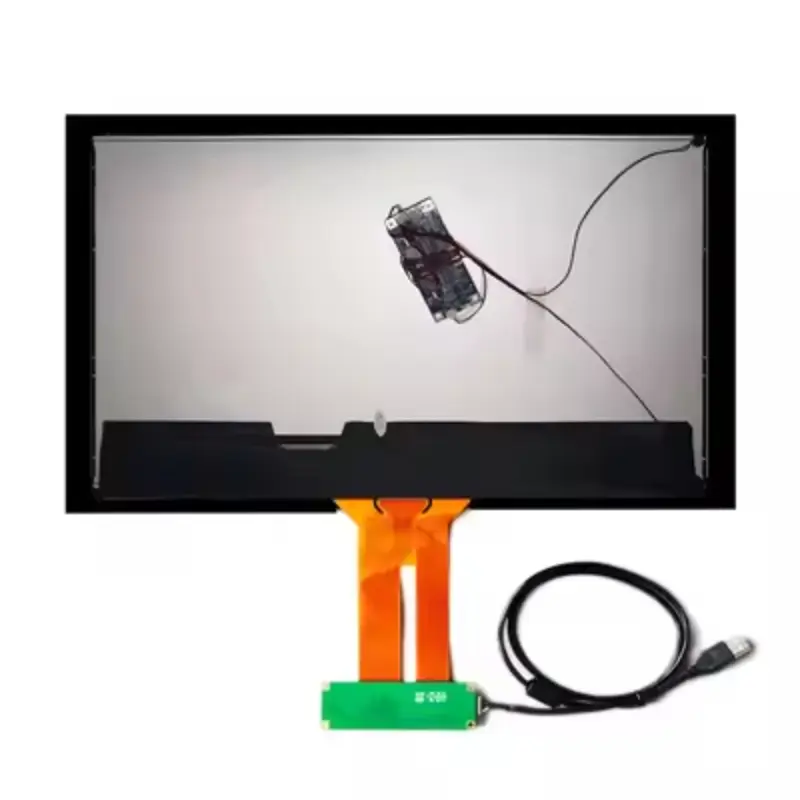 HS01Q215TC-V1-02 Product image of 21.5 Inch High Brightness Industrial Touch Display for Production HMI, huisoar, HS01Q215TC-V1, High