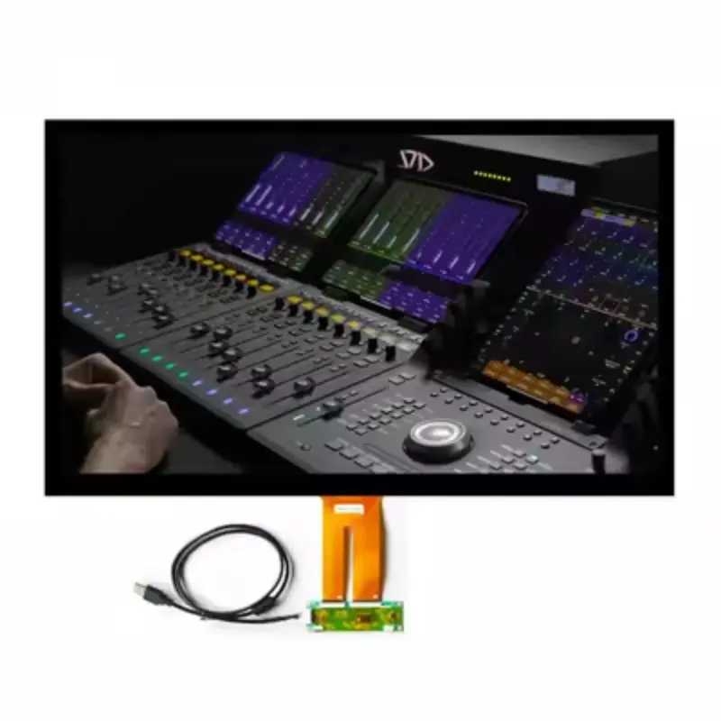 HS01Q215TC-V1-05 Product image of 21.5 Inch High Brightness Industrial Touch Display for Production HMI, huisoar, HS01Q215TC-V1, High