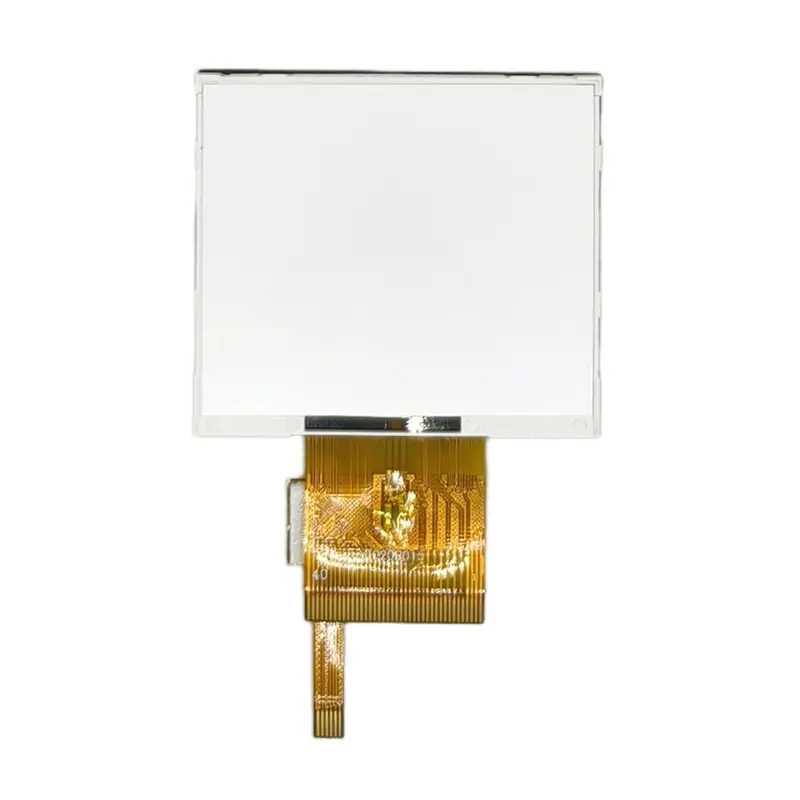 HS020T024A-CTP-03 Touch panel detail of 2.0″ 240×320 350nits MIPI Wearable Capacitive Touch Module 800:1, HS020T024A-CTP, 2.0 240x320 350nits