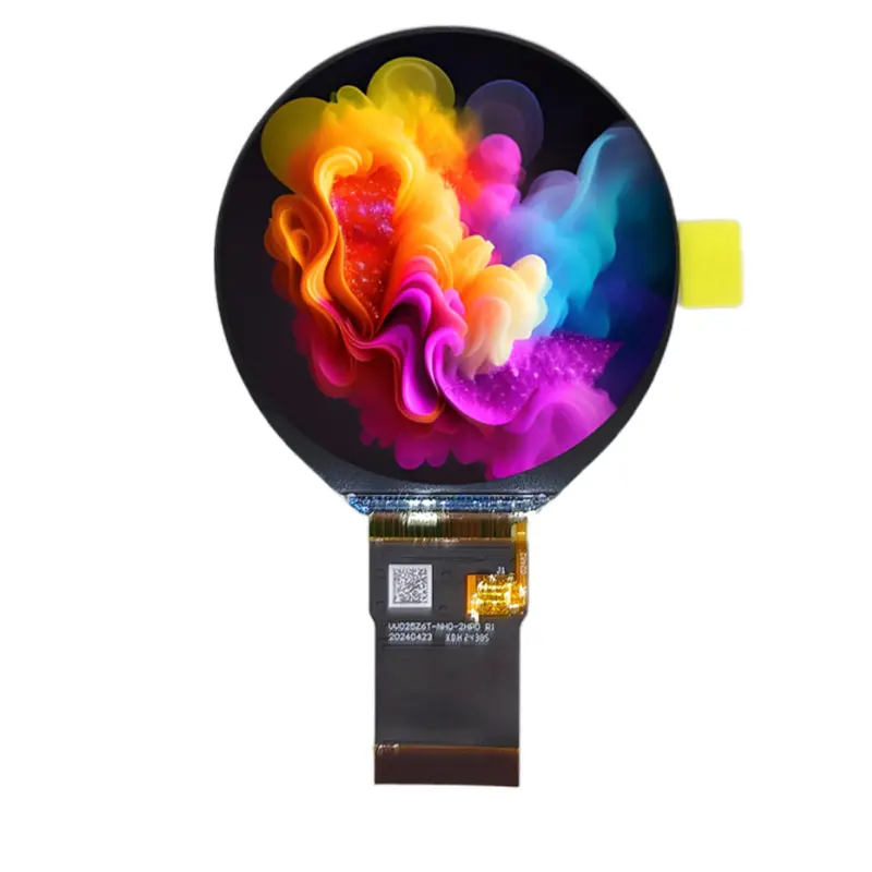 2.48 Inch Instrument Dial LCD Module for Compact Gauges