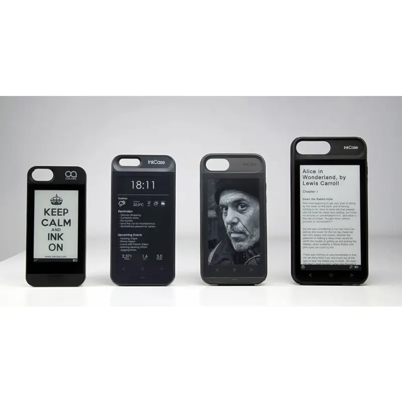 Additional product image of 3.7 Inch Epaper E-Ink Status Display Panel for Embedded Devices, huisoar, E-paper display