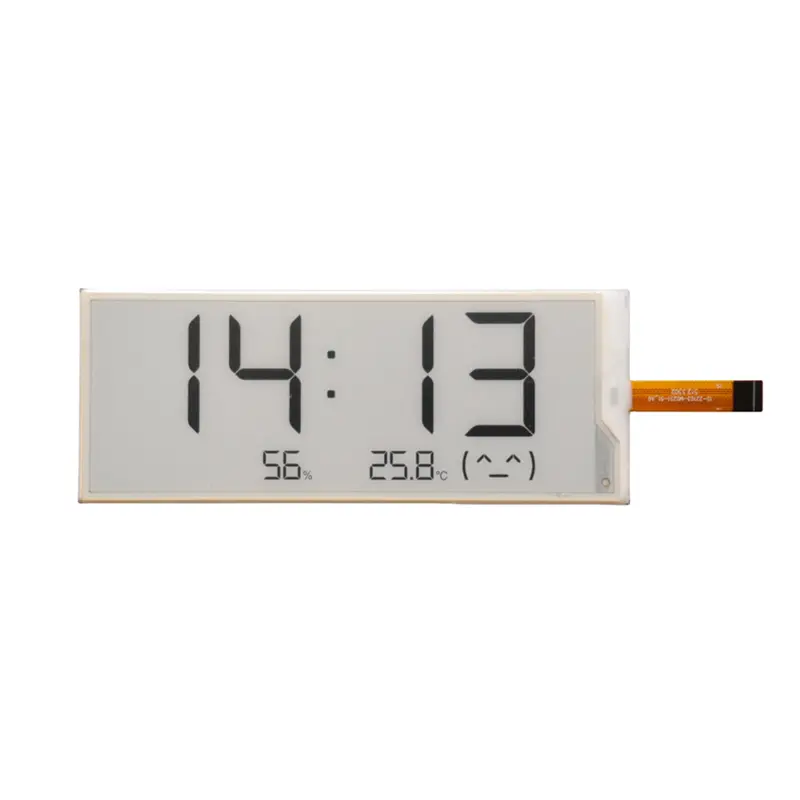 HS0325EK-1-03 Featured product image of 3.7 Inch Epaper E-Ink Status Display Panel for Embedded Devices, huisoar, E-paper display module
