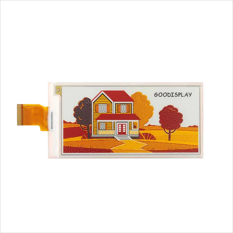 3.5 Inch Color E Ink Panel for Electronic Shelf Labels