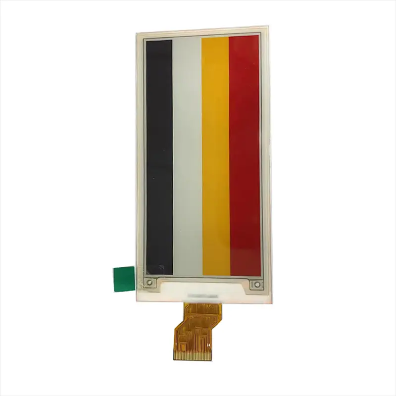 Additional product image of 3.5 Inch Color E Ink Panel for Electronic Shelf Labels, huisoar, HS035AA06A-版本1, 3.5 Inch Color