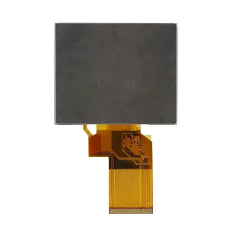 HS035R06C30-04 Additional product image of Brightness Tunable LCM 3.5 inch 320×240 RGB 54-pin TFT LCD module, huisoar, HS035R06C30