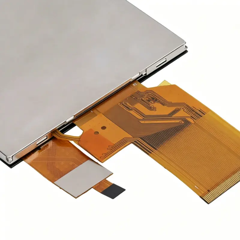 HS035R06CE40-T023-02 Additional product image of Capacitive HMI LCD Module 3.5 Inch GT911 I2C Touch Systems display, huisoar, HS035R06CE40-T023