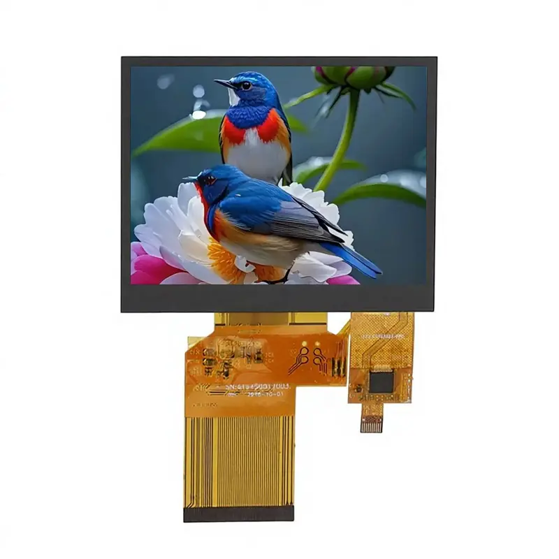 Capacitive HMI LCD Module 3.5 Inch GT911 I2C Touch Systems display