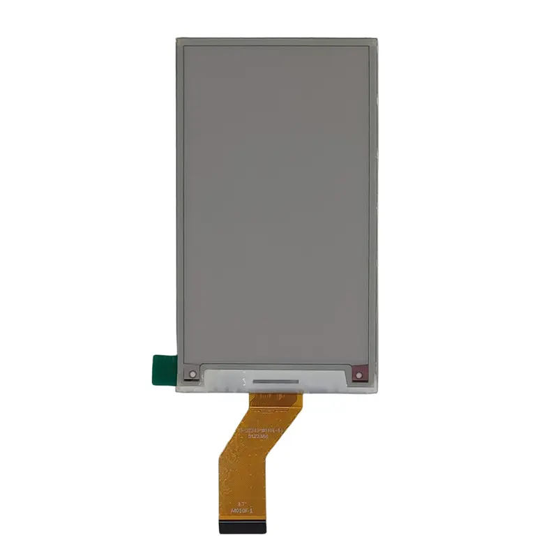HS03702-M010F-04 Additional product image of 3.7 Inch Tri Color E Paper Display Panel for Retail Shelf Labels, huisoar, HS03702-M010F, Tri