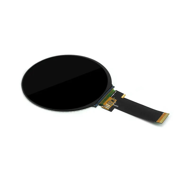 HS040YGM-320-40-01 Additional product image of 4 Inch MIPI Round Display Module for Smart Appliance Dials, huisoar, HS040YGM-320-40, 4 Inch