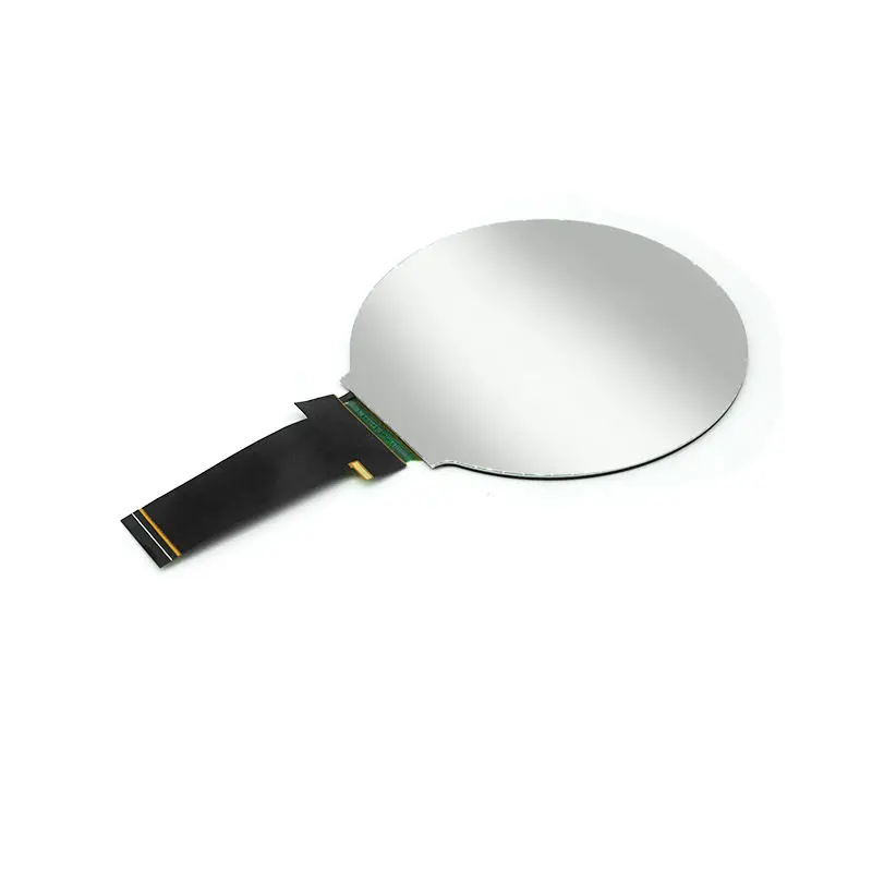 Additional product image of 4 Inch MIPI Round Display Module for Smart Appliance Dials, huisoar, HS040YGM-320-40, 4 Inch