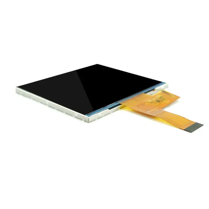 HS042HDM-1000-30-01 Additional product image of High Brightness Square LCD Screens 4.16 Inch 4:3 for Instruments, huisoar, HS042HDM-1000-30