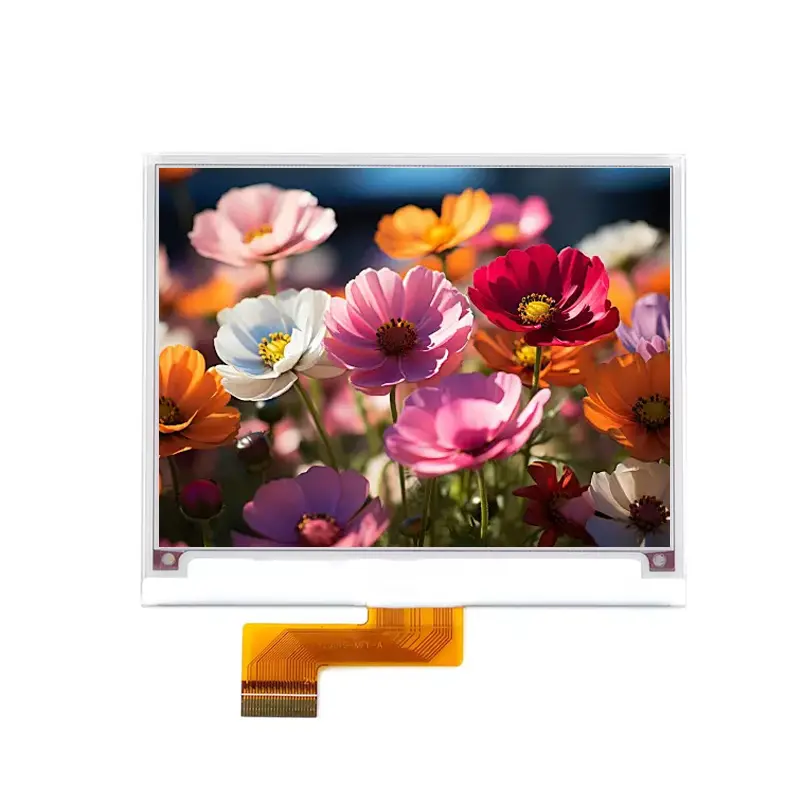 4.2 Inch Tricolor Electronic Paper Module for Shelf Labels