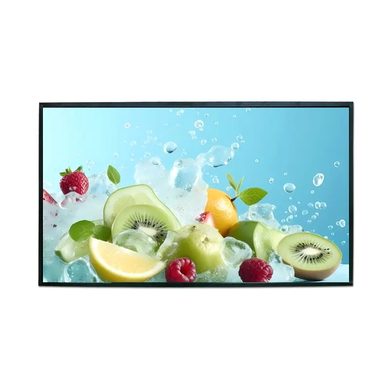 43 Inch High Brightness Digital Signage Display Module for Kiosks