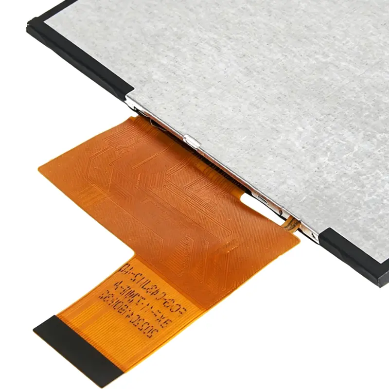 Additional product image of Retail Interface Display Screen 4.3 Inch IPS TFT LCD and RGB 40 pin FPC, huisoar