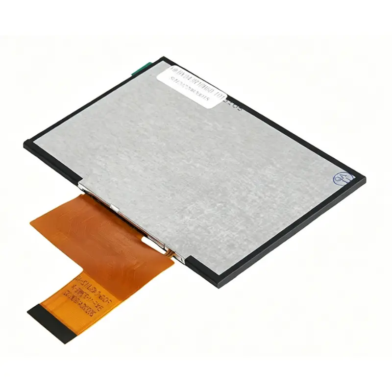 Additional product image of Retail Interface Display Screen 4.3 Inch IPS TFT LCD and RGB 40 pin FPC, huisoar