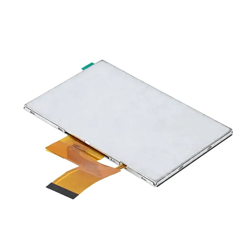 HS043R10BE50-C00--01 Product image of 4.3 Inch Stylus Input TFT Screen With 480×272 Resistive Touch RGB LCD Module, huisoar, HS043R10BE50-C00