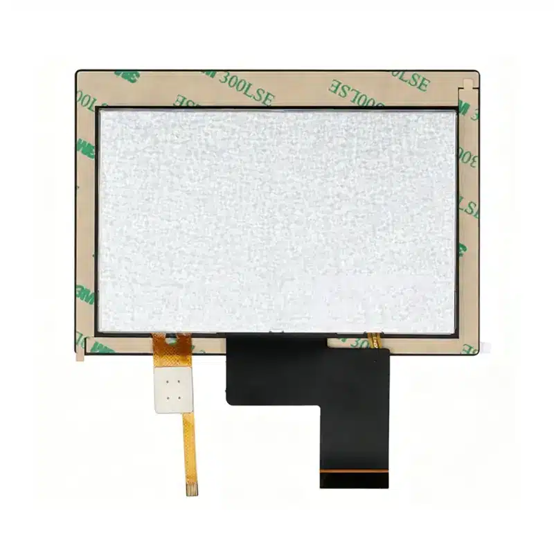 HS043R10BM35-T102-04 Additional product image of EV Charger Touch LCD Module 4.3 Inch IPS PCAP display for RGB HMI Panels, huisoar