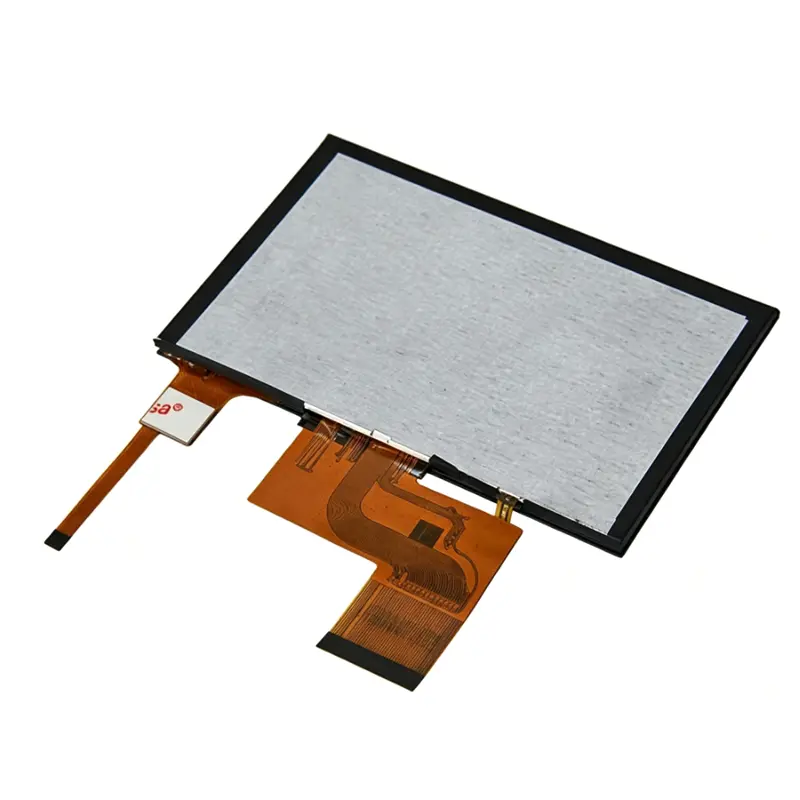 HS043R10BM35-T102-05 Additional product image of EV Charger Touch LCD Module 4.3 Inch IPS PCAP display for RGB HMI Panels, huisoar
