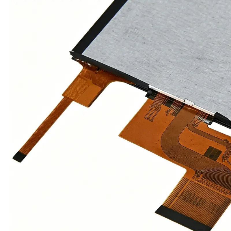 HS043R10BM50-T00-05 Additional product image of 4.3 Inch Daylight HMI Touch Panel for Embedded Controllers, huisoar, HS043R10BM50-T00, 4.3 Inch
