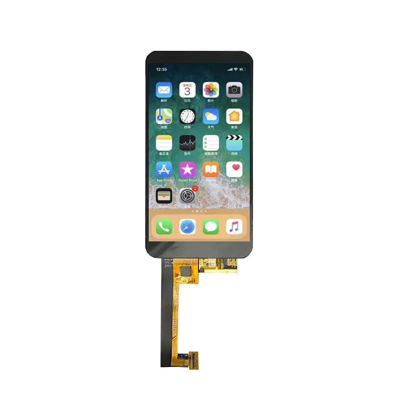 HS050FD43A-V1-06 Featured product image of 5 Inch Full HD LTPS LCD Module for Handheld Terminals, huisoar, HS050FD43A-V1, 5 Inch Full HD LTPS