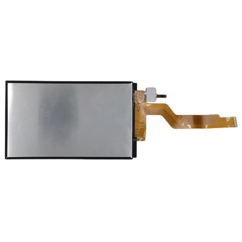 HS060CEC-2000A-CTP-02 Touch panel detail of 6 Inch Drone Controller Touch Display for Field Operations, HS060CEC-2000A-CTP, Drone Controller Touch