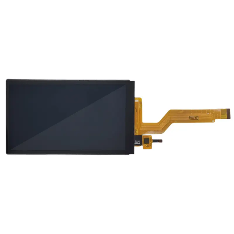 HS060CEC-2000A-CTP-03 Touch panel detail of 6 Inch Drone Controller Touch Display for Field Operations, HS060CEC-2000A-CTP, Drone Controller Touch