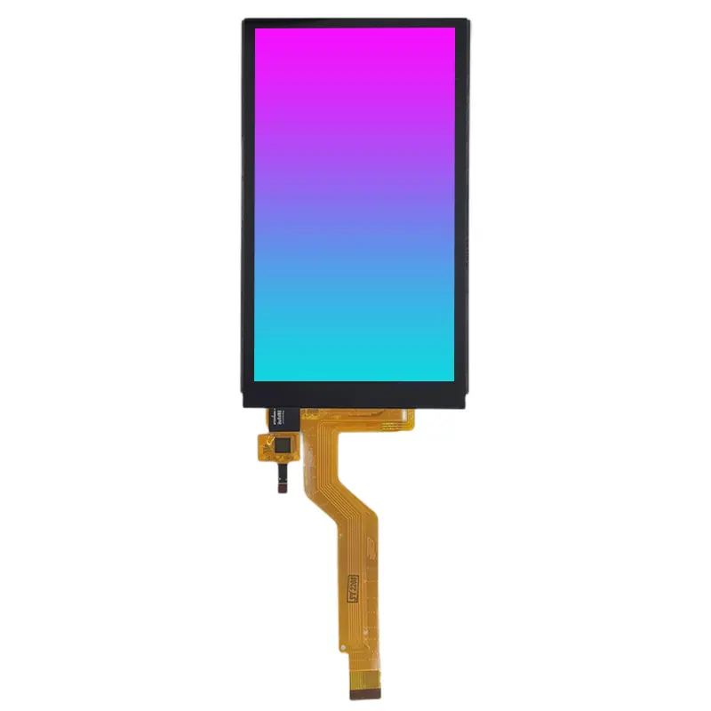 6 Inch Drone Controller Touch Display for Field Operations
