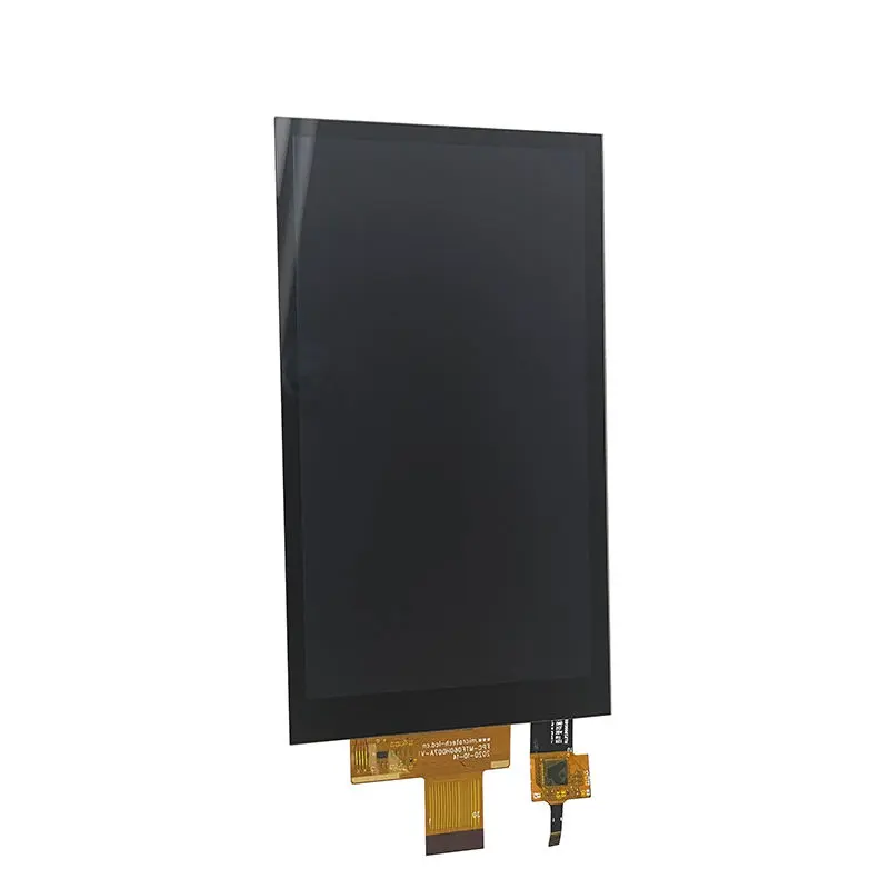 HS060HD07A-V104 Additional product image of 6 Inch Portrait MIPI LCD Touch Screen for Smart Terminals, huisoar, HS060HD07A-V1, 6 Inch