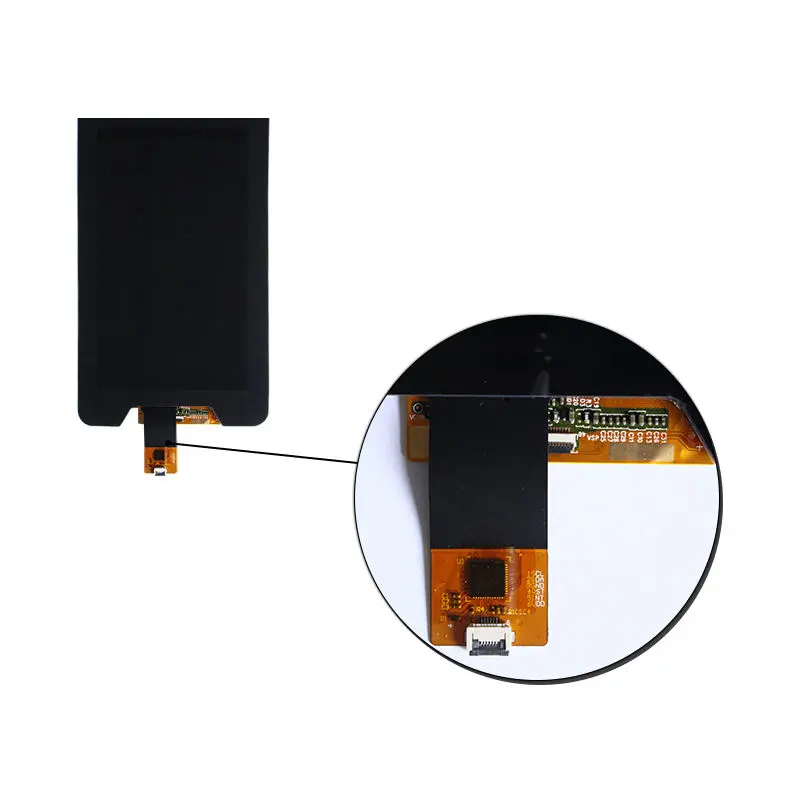 HS0700J16EA-+-HS070GG20-04 Additional product image of 7 Inch 1200×1920 MIPI Display Module for Smart Terminals, huisoar, HS0700J16EA + HS070GG20